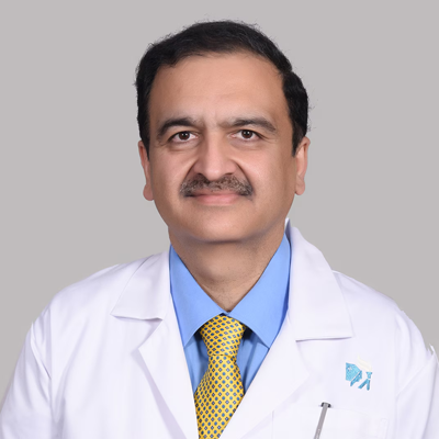 Dr. Vinit Suri
